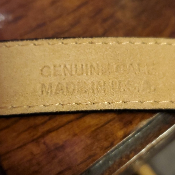 Judith Jack sterling silver belt - Picture 5 of 7